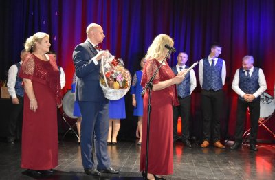 Jubileusz 10-lecia Czerwonej Jarzębiny